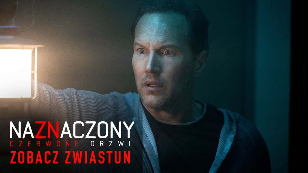 Naznaczony: Czerwone drzwi Cały Film (2023) Online - Gdzie Obejrzeć