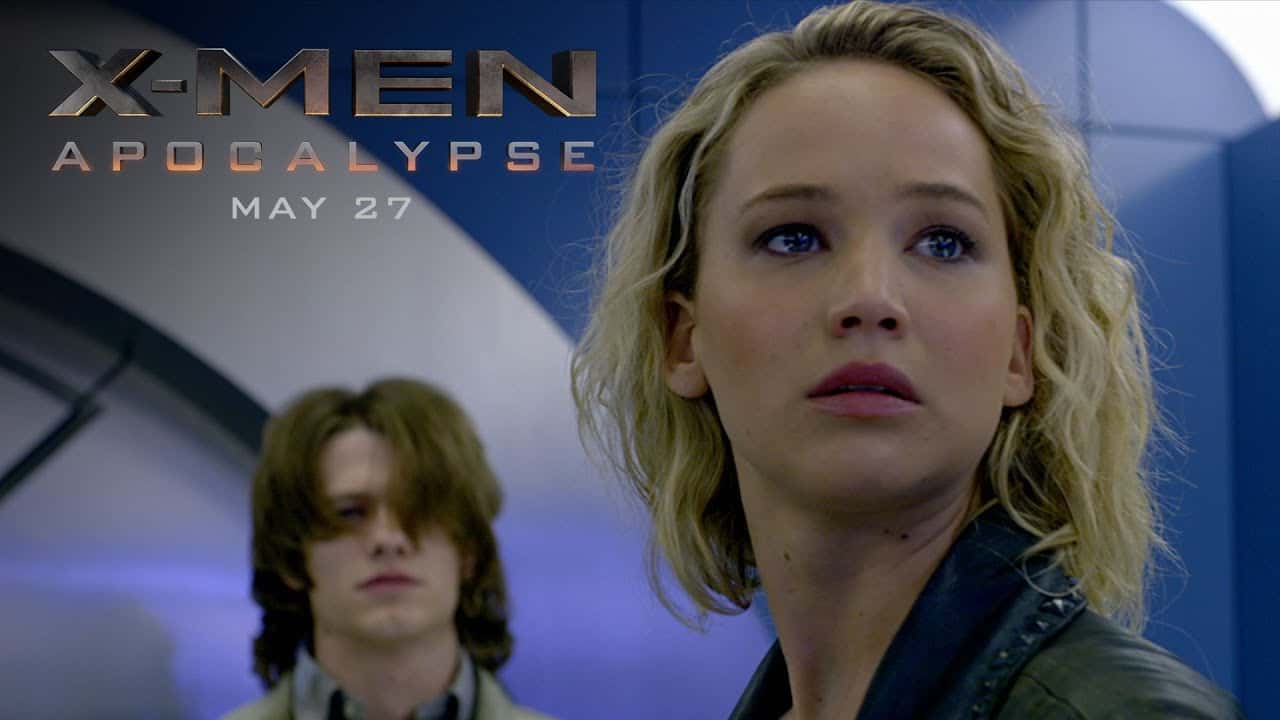 X-Men: Apokalipsa Cały Film (2016) Online - Gdzie Obejrzeć