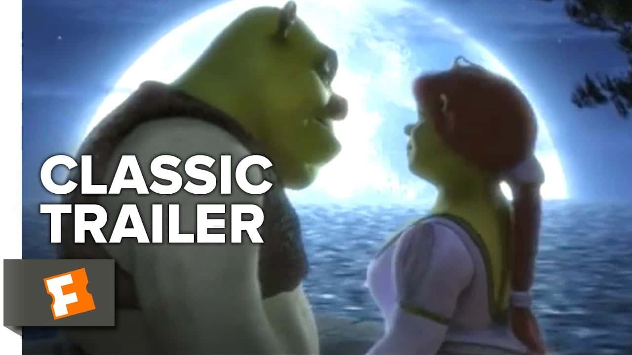 Shrek 2 Cały Film (2004) Online - Gdzie Obejrzeć