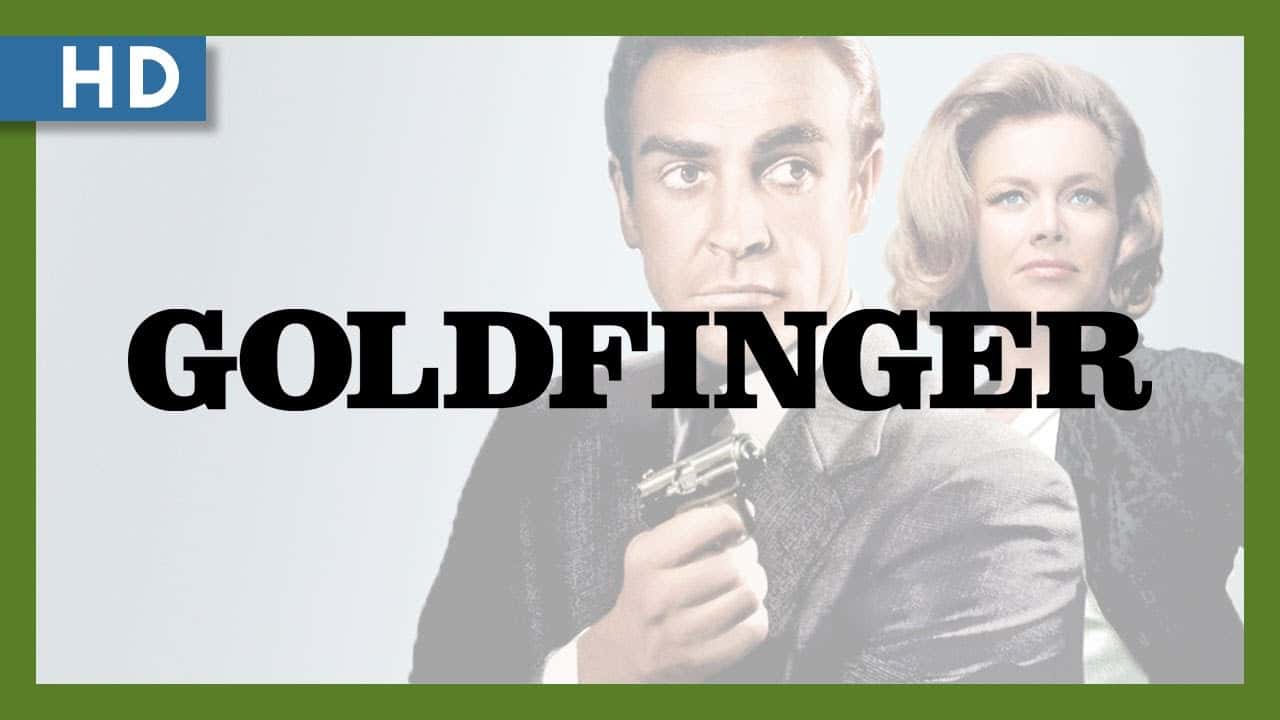 Goldfinger Cały Film (1964) Online - Gdzie Obejrzeć