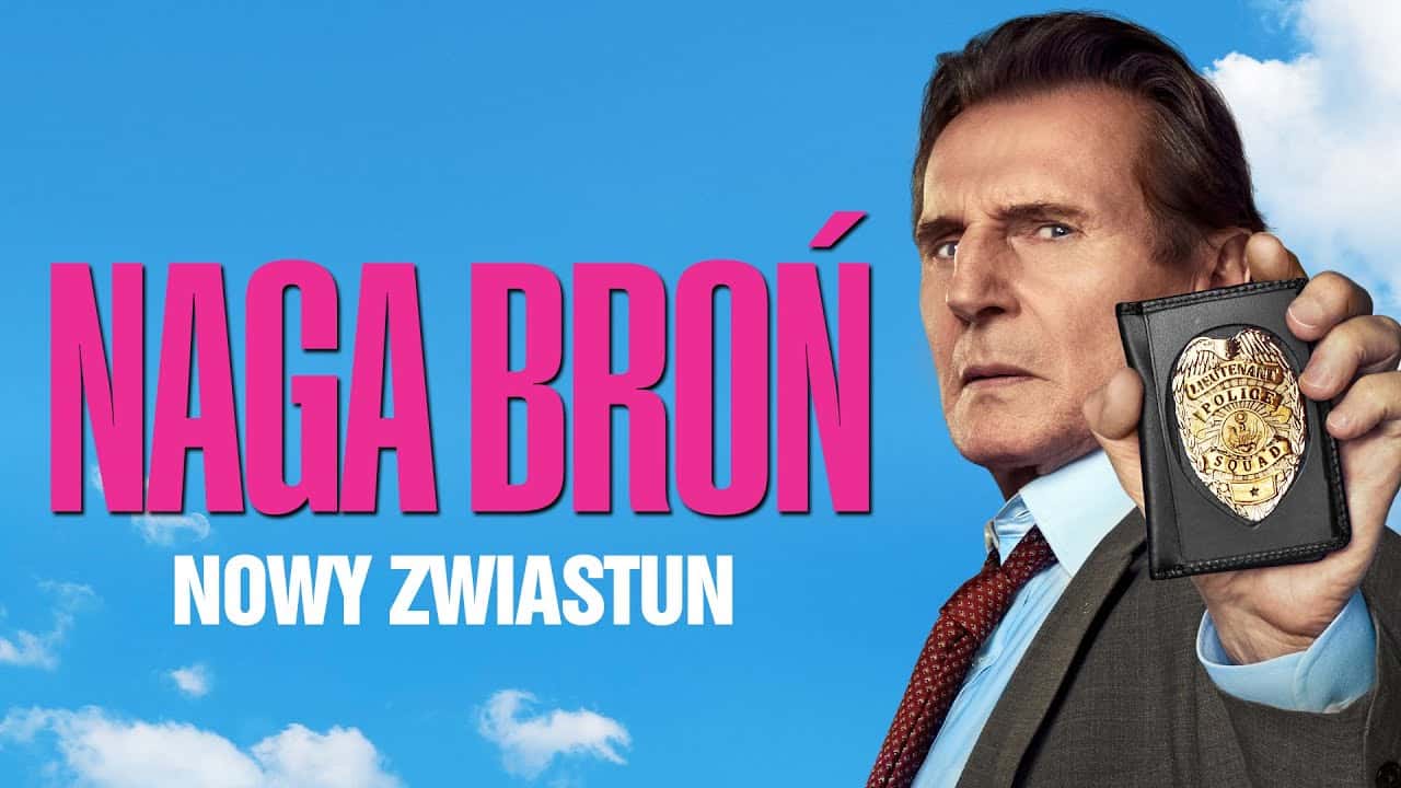 Naga broń Cały Film (2025) Online - Gdzie Obejrzeć