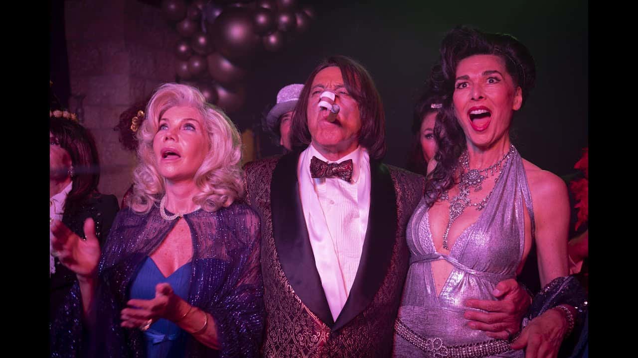 The Palace Cały Film (2023) Online - Gdzie Obejrzeć