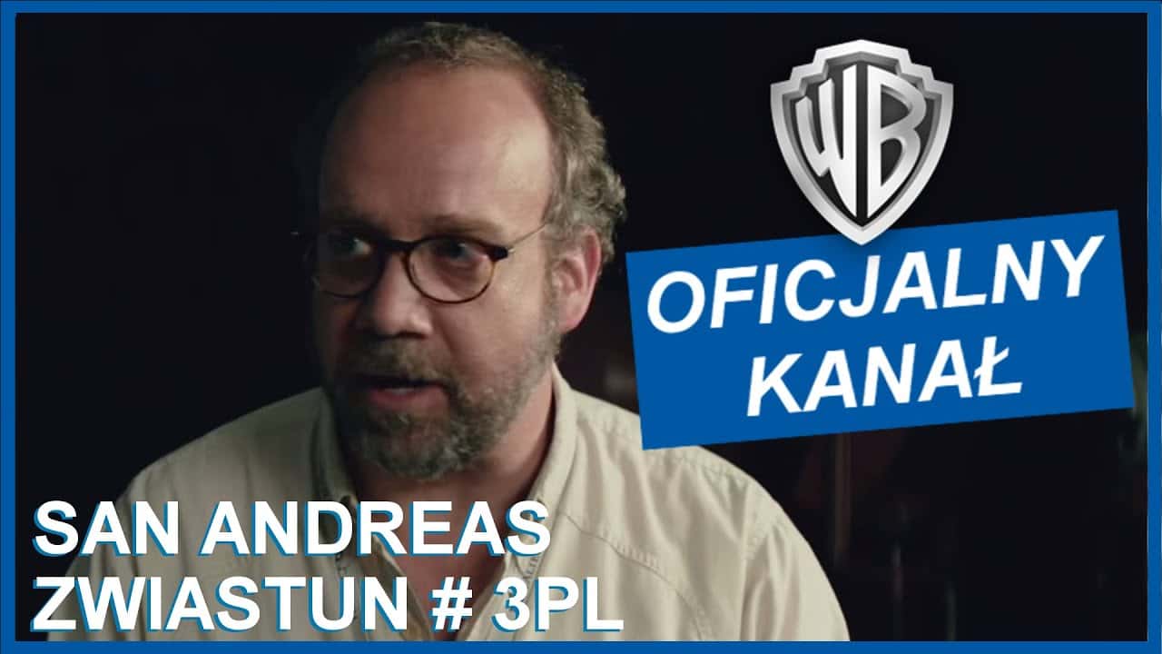 San Andreas Cały Film (2015) Online - Gdzie Obejrzeć