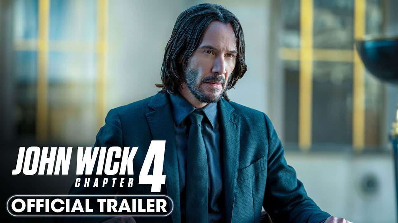 John Wick 4 Cały Film (2023) Online - Gdzie Obejrzeć