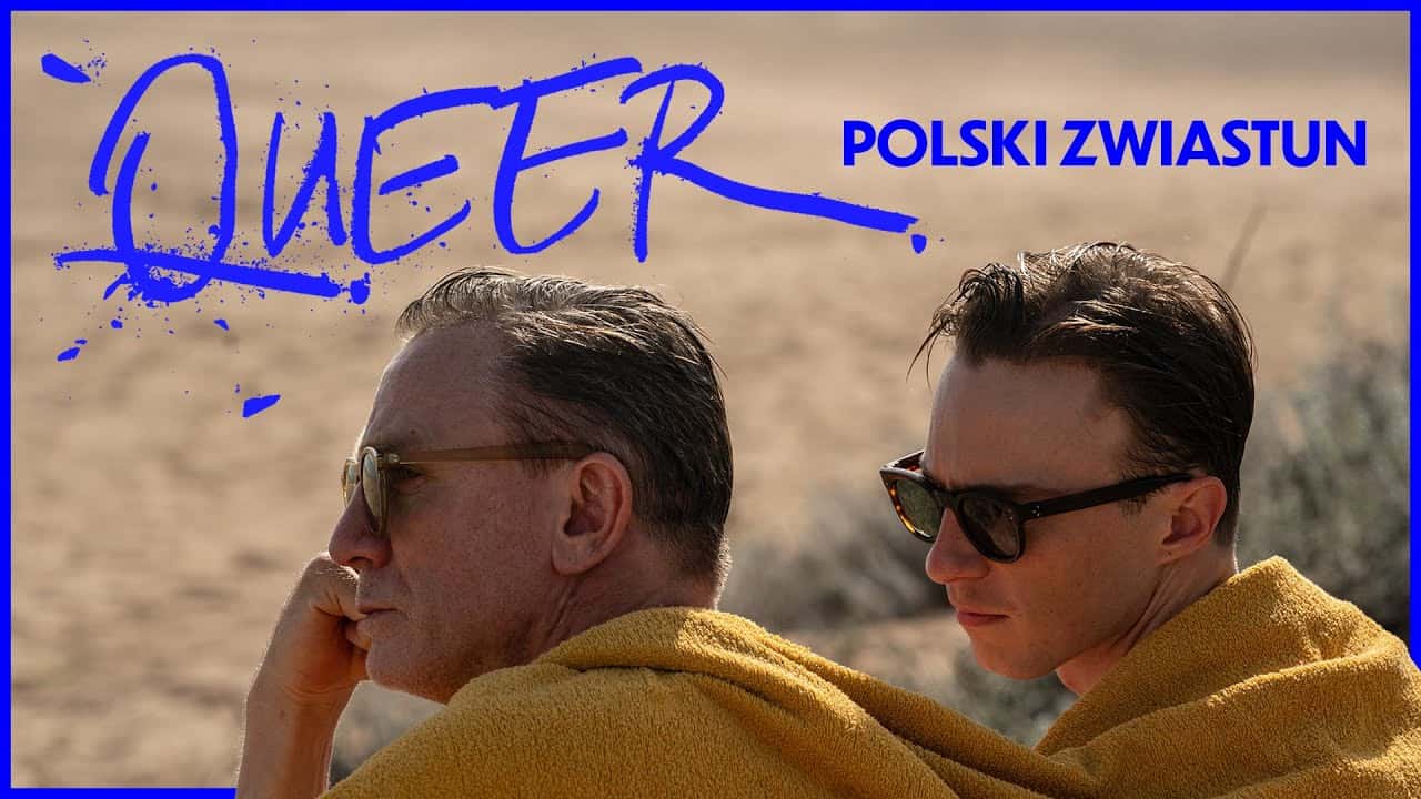 Queer Cały Film (2024) Online - Gdzie Obejrzeć