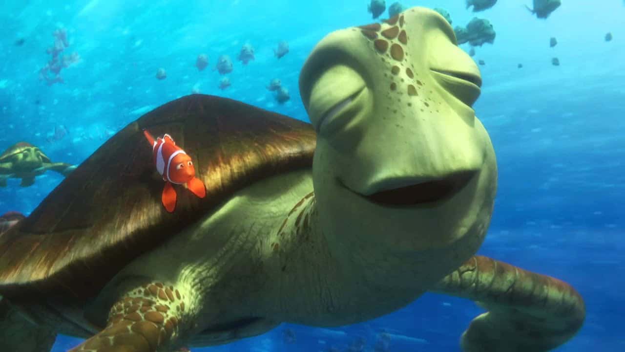 Gdzie jest Dory Cały Film (2016) Online - Gdzie Obejrzeć