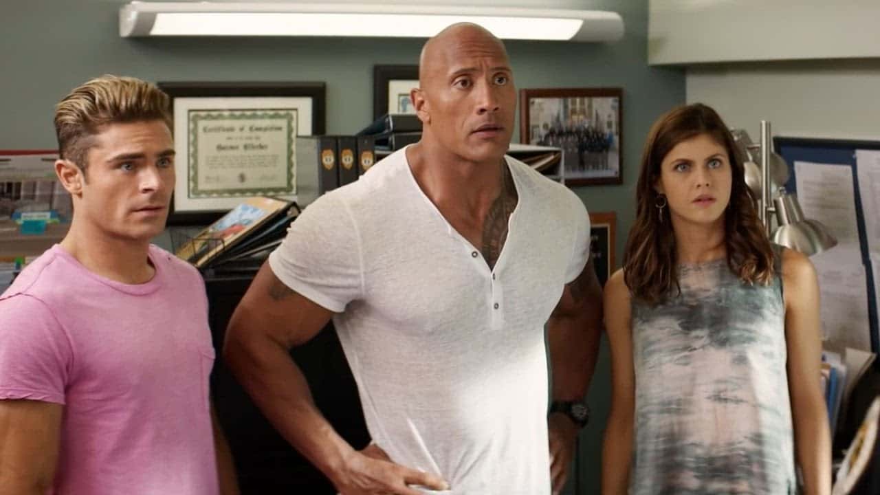 Baywatch. Słoneczny patrol Cały Film (2017) Online - Gdzie Obejrzeć