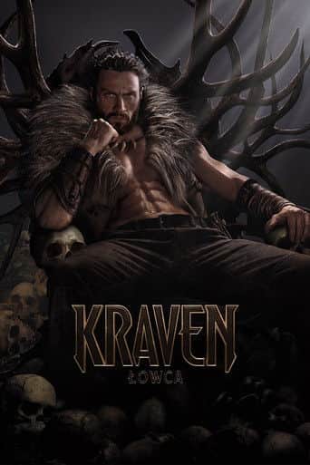 Kraven Łowca Cały Film (2024) Online - Gdzie Obejrzeć
