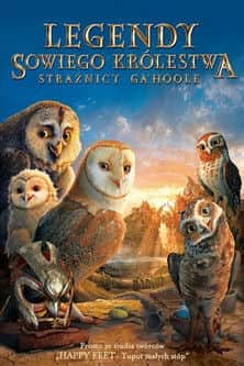 Legendy sowiego królestwa: Strażnicy Ga'Hoole Cały Film (2010) Online - Gdzie Obejrzeć