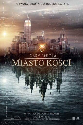 Dary Anioła: Miasto Kości Cały Film (2013) Online - Gdzie Obejrzeć