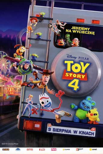 Toy Story 4 Cały Film (2019) Online - Gdzie Obejrzeć