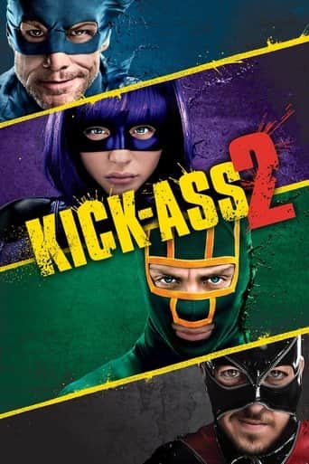 Kick-Ass 2 Cały Film (2013) Online - Gdzie Obejrzeć