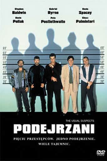 Podejrzani Cały Film (1995) Online - Gdzie Obejrzeć