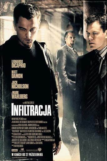 Infiltracja Cały Film (2006) Online - Gdzie Obejrzeć
