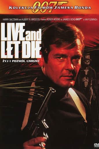 Żyj i pozwól umrzeć Cały Film (1973) Online - Gdzie Obejrzeć