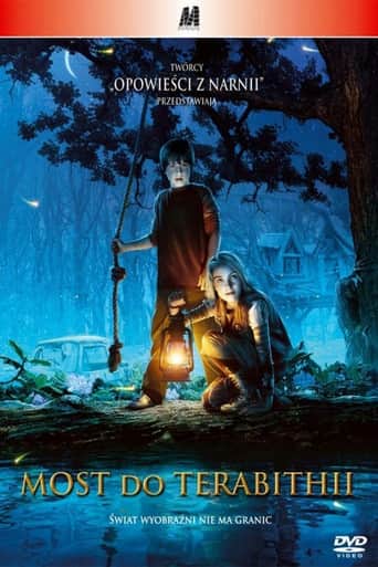 Most do Terabithii Cały Film (2007) Online - Gdzie Obejrzeć