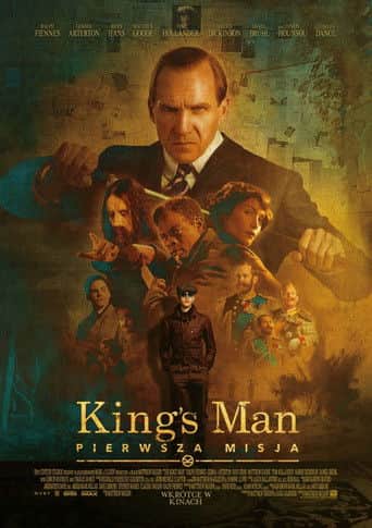 King’s Man. Pierwsza misja Cały Film (2021) Online - Gdzie Obejrzeć