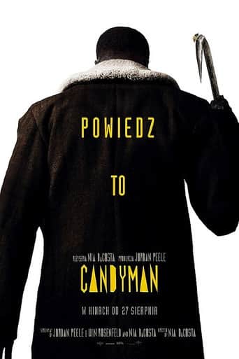 Candyman Cały Film (2021) Online - Gdzie Obejrzeć