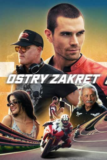 Ostry zakręt Cały Film (2024) Online - Gdzie Obejrzeć