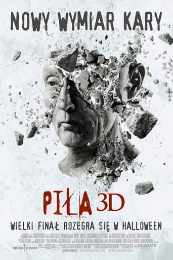 Piła 3D Cały Film (2010) Online - Gdzie Obejrzeć