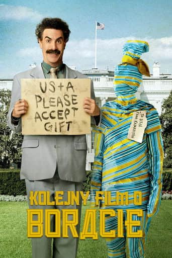 Kolejny film o Boracie Cały Film (2020) Online - Gdzie Obejrzeć