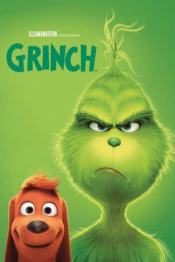 Grinch Cały Film (2018) Online - Gdzie Obejrzeć