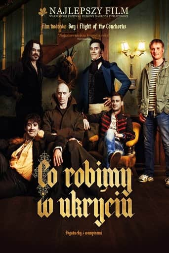 Co robimy w ukryciu Cały Film (2014) Online - Gdzie Obejrzeć