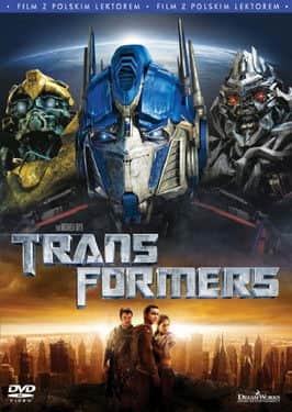 Transformers Cały Film (2007) Online - Gdzie Obejrzeć