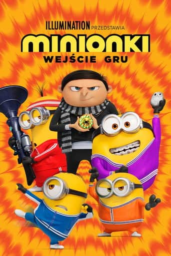 Minionki: Wejście Gru Cały Film (2022) Online - Gdzie Obejrzeć
