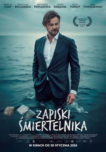Zapiski śmiertelnika Cały Film (2026) Online - Gdzie Obejrzeć