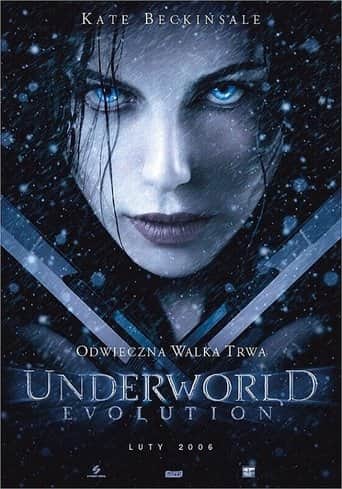 Underworld 2: Ewolucja Cały Film (2006) Online - Gdzie Obejrzeć