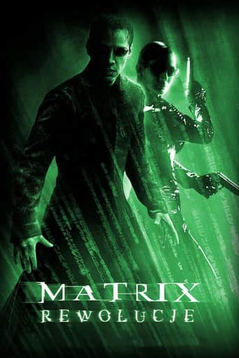 Matrix Rewolucje Cały Film (2003) Online - Gdzie Obejrzeć