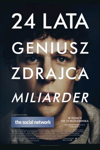 The Social Network Cały Film (2010) Online - Gdzie Obejrzeć