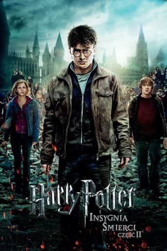 Harry Potter i Insygnia Śmierci: Część II Cały Film (2011) Online - Gdzie Obejrzeć