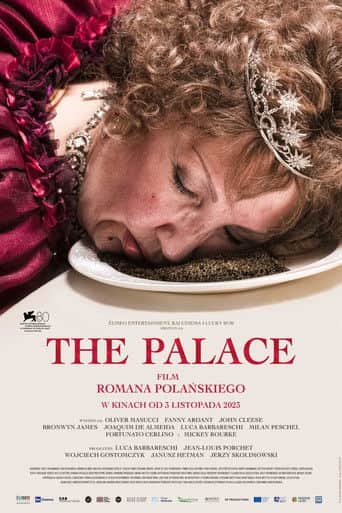 The Palace Cały Film (2023) Online - Gdzie Obejrzeć