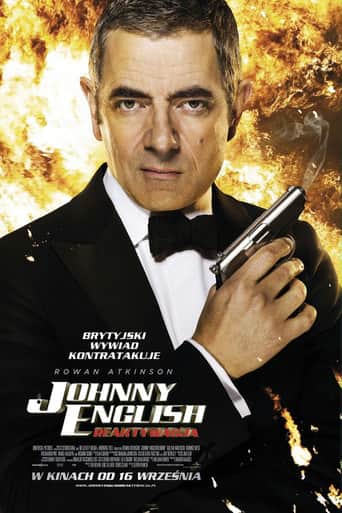 Johnny English: Reaktywacja Cały Film (2011) Online - Gdzie Obejrzeć