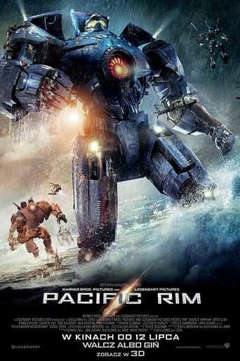 Pacific Rim Cały Film (2013) Online - Gdzie Obejrzeć