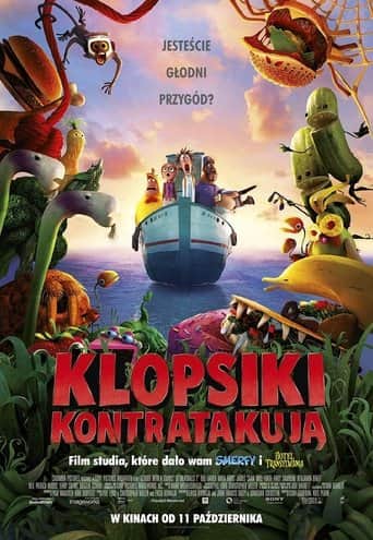 Klopsiki kontratakują Cały Film (2013) Online - Gdzie Obejrzeć
