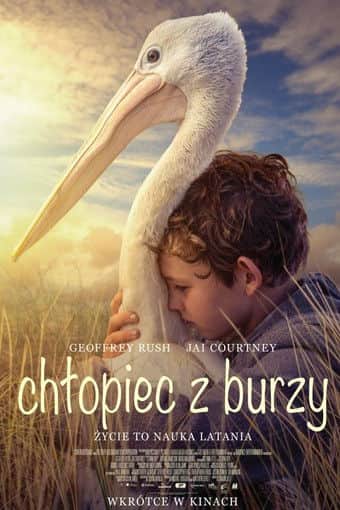 Chłopiec z burzy Cały Film (2019) Online - Gdzie Obejrzeć