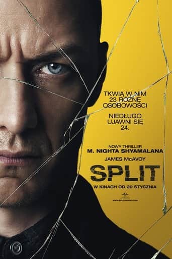 Split Cały Film (2017) Online - Gdzie Obejrzeć