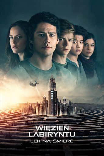 Więzień labiryntu: Lek na śmierć Cały Film (2018) Online - Gdzie Obejrzeć
