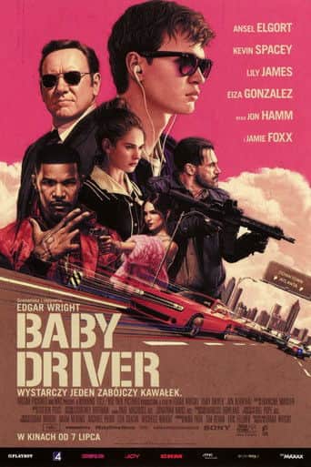 Baby Driver Cały Film (2017) Online - Gdzie Obejrzeć