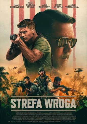 Strefa wroga Cały Film (2024) Online - Gdzie Obejrzeć