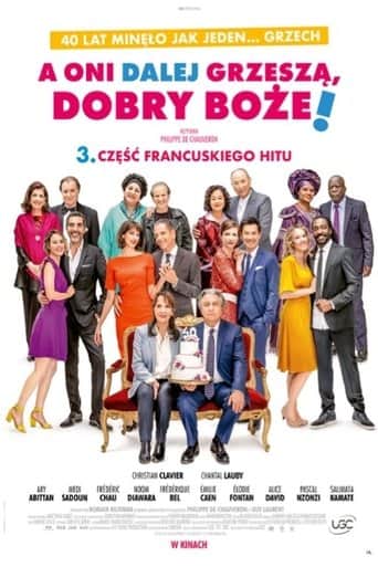 A oni dalej grzeszą, dobry Boże! Cały Film (2021) Online - Gdzie Obejrzeć