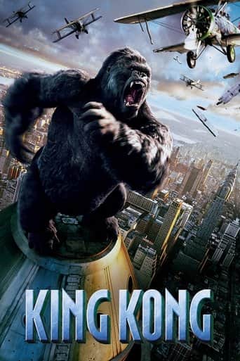 King Kong Cały Film (2005) Online - Gdzie Obejrzeć