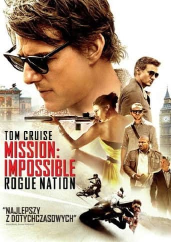 Mission: Impossible - Rogue Nation Cały Film (2015) Online - Gdzie Obejrzeć