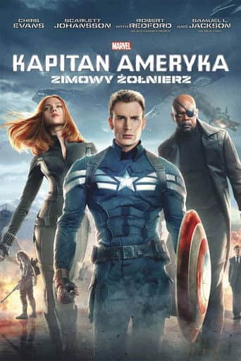 Kapitan Ameryka: Zimowy Żołnierz Cały Film (2014) Online - Gdzie Obejrzeć