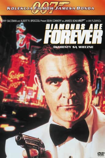 Diamenty są wieczne Cały Film (1971) Online - Gdzie Obejrzeć
