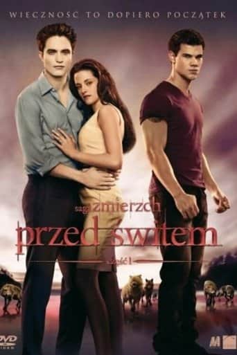 Saga "Zmierzch": Przed świtem. Część 1 Cały Film (2011) Online - Gdzie Obejrzeć