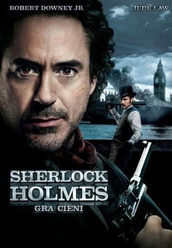 Sherlock Holmes: Gra cieni Cały Film (2011) Online - Gdzie Obejrzeć